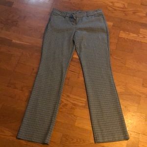 Express slacks size 8 Regular